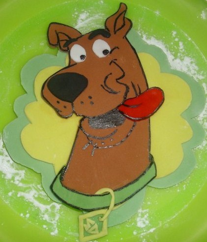 Scooby  Birthday Cake on Scooby Doo Cake Wishes Ben A Happy Birthday    Hours Of Fun